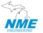 Northern Michigan Engineering Logo